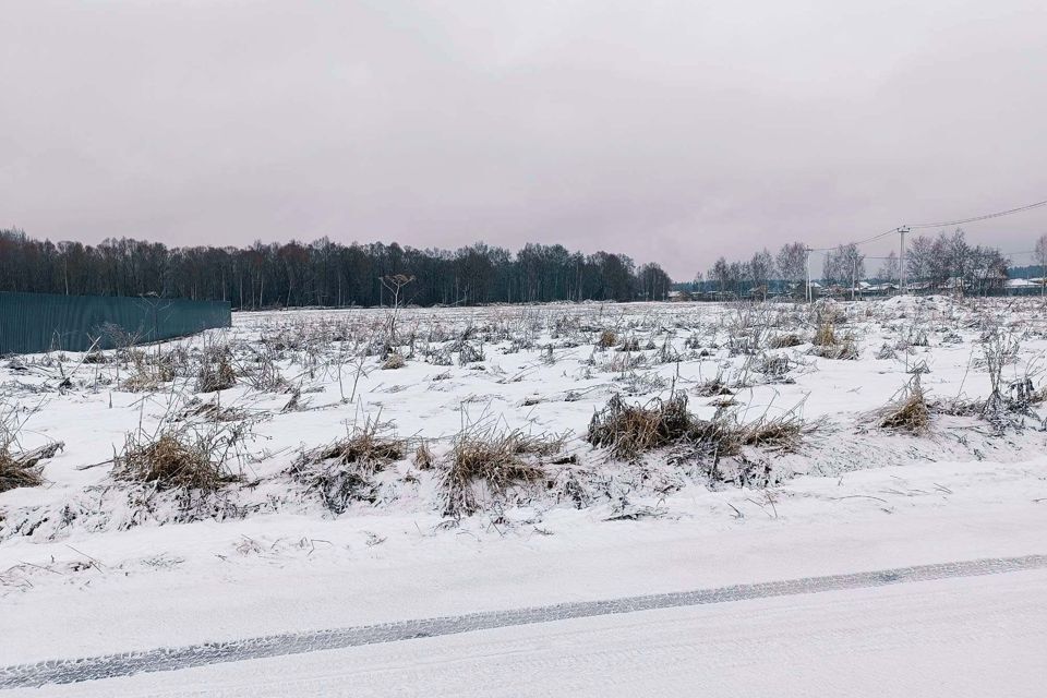 земля городской округ Истра с. Онуфриево фото 5