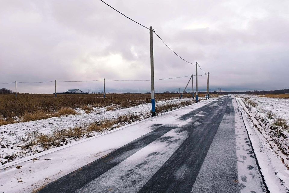 земля городской округ Домодедово с. Кузьминское фото 8