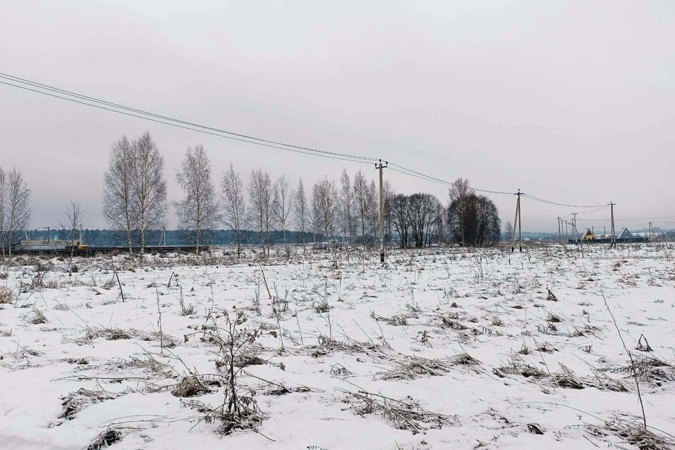 земля городской округ Истра с. Онуфриево фото 6