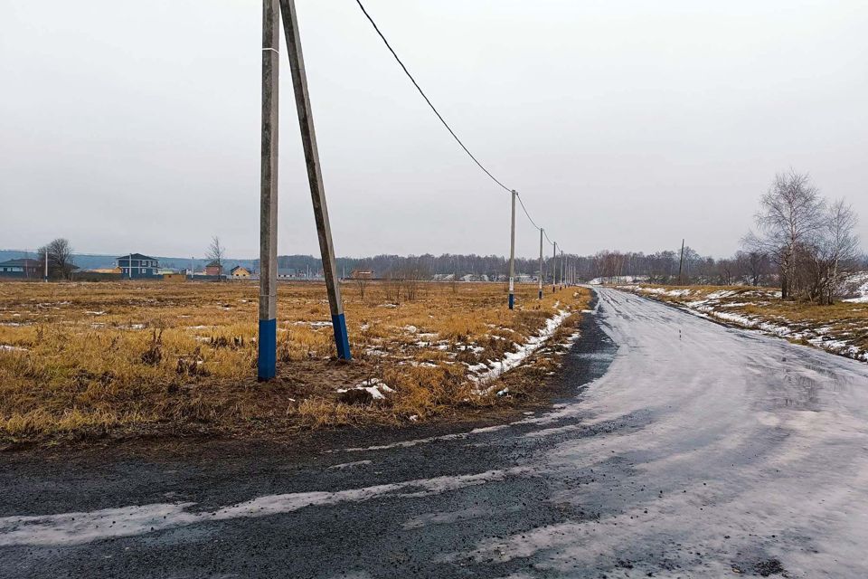 земля городской округ Раменский с. Зеленая Слобода фото 5