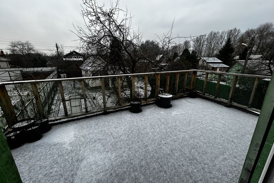 дом городской округ Богородский г Старая Купавна СНТ Дружба фото 10