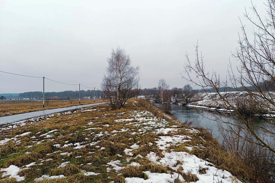 земля городской округ Раменский с. Зеленая Слобода фото 7