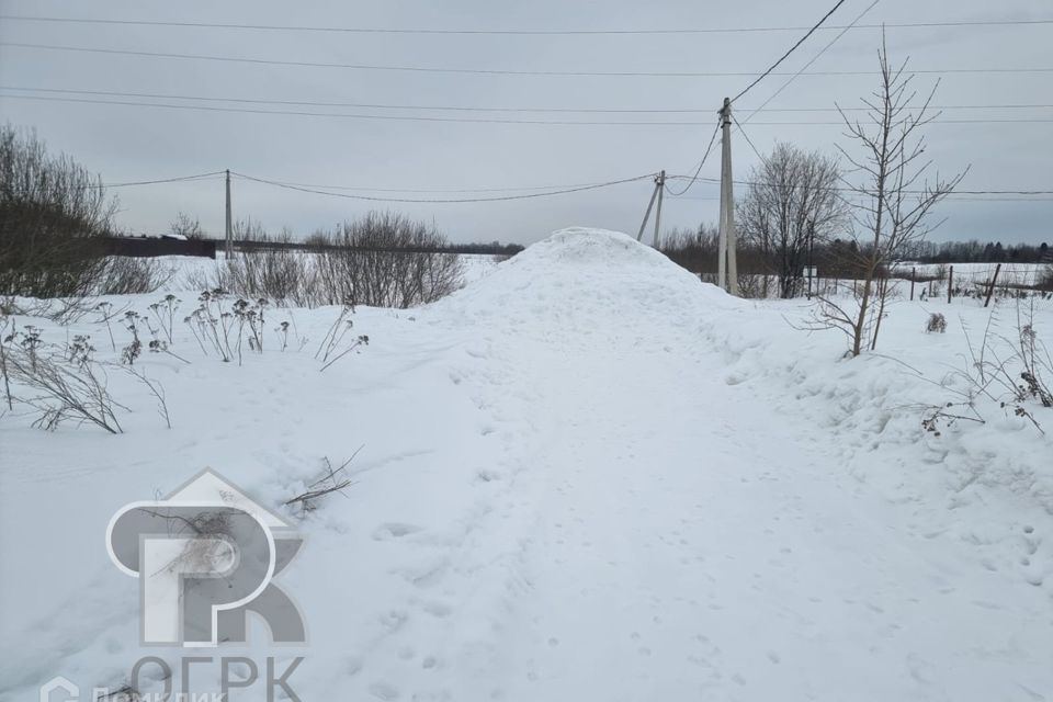 земля городской округ Солнечногорск д. Мошницы фото 9