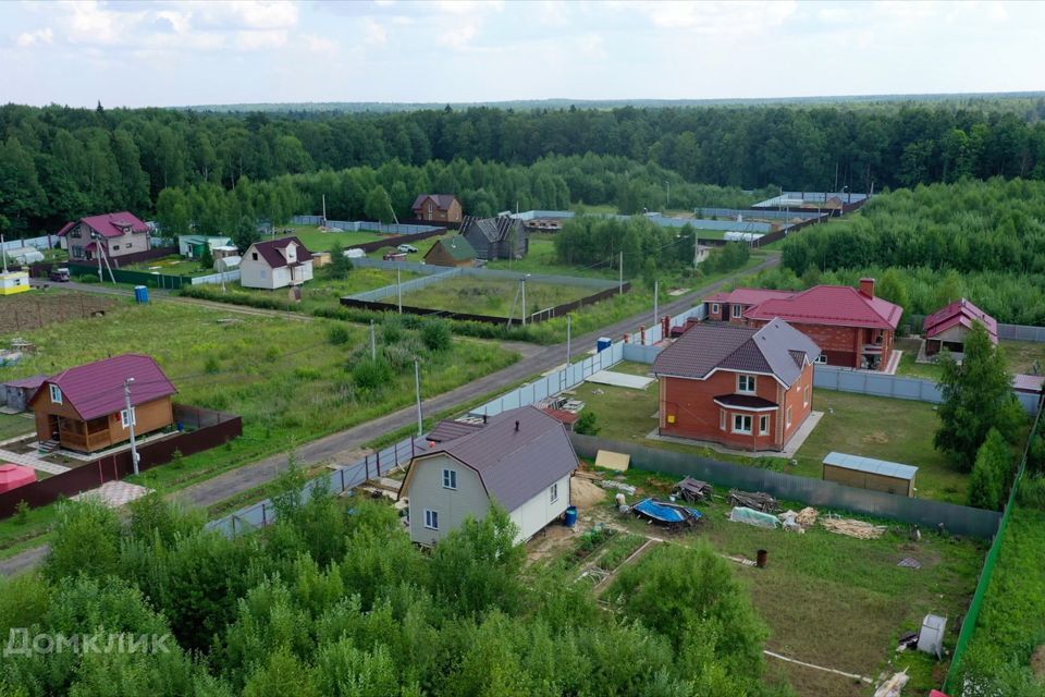 земля городской округ Щёлково д Малые Петрищи Барсово м-н фото 8