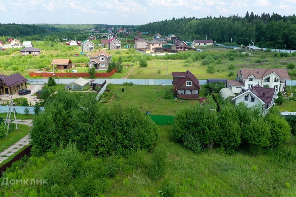 земля городской округ Щёлково д Малые Петрищи Барсово м-н фото 9