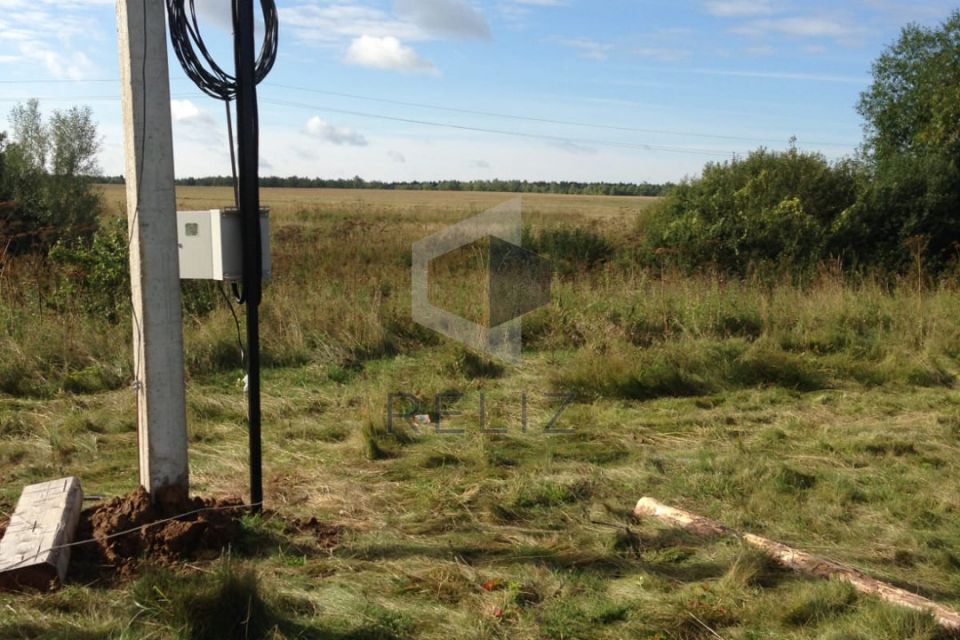 земля городской округ Наро-Фоминский д Назарьево ул Полевая фото 5