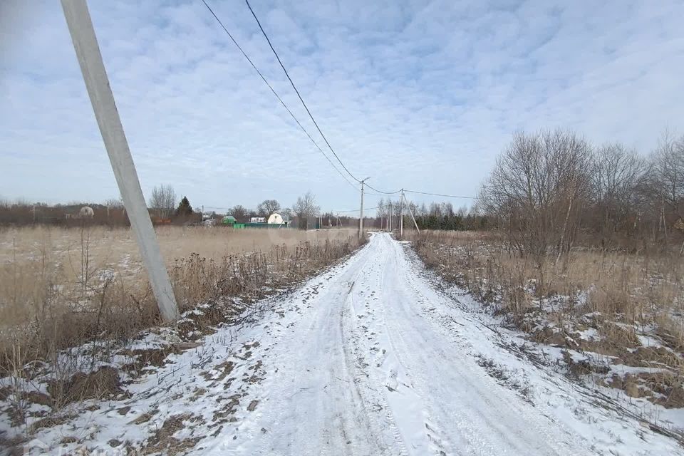 земля Коломна городской округ, д. Зарудня фото 5