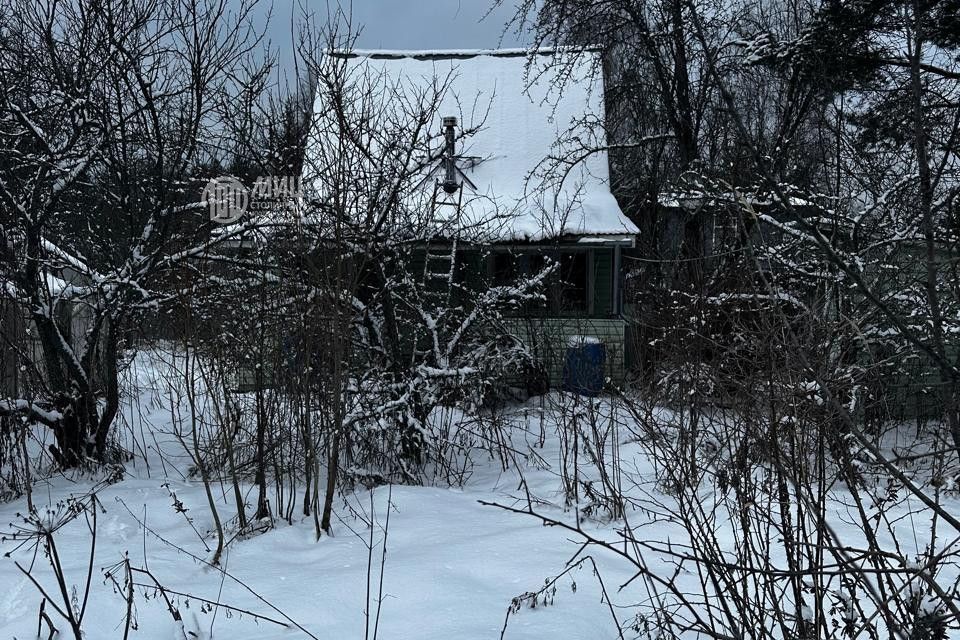 дом городской округ Клин д Бакланово снт тер.Станкоцвет 130 фото 7