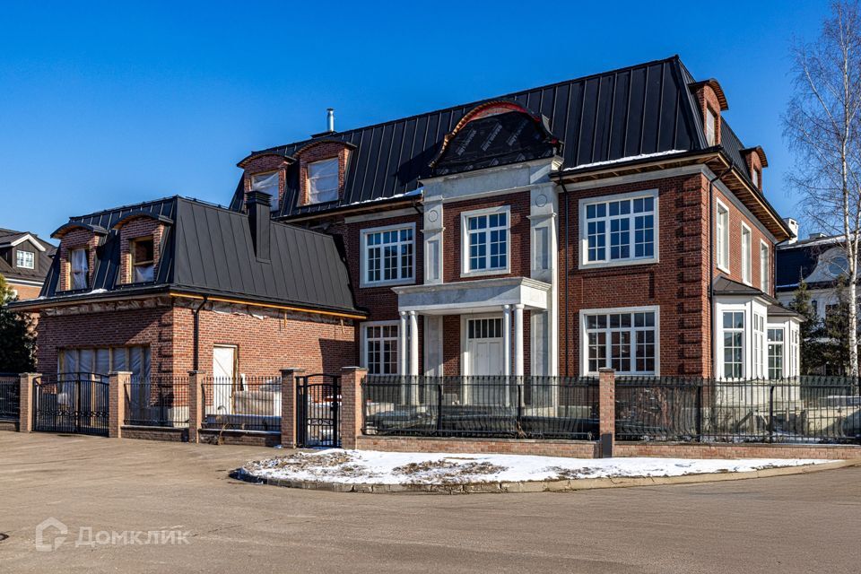 дом городской округ Одинцовский Раздоры-2 фото 8