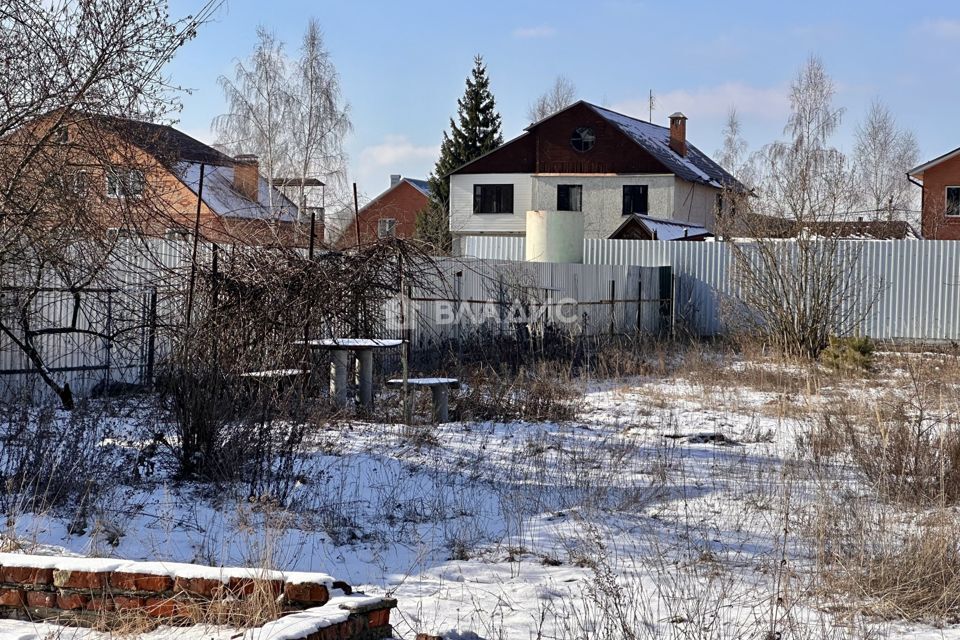 земля городской округ Воскресенск рп. Хорлово фото 8