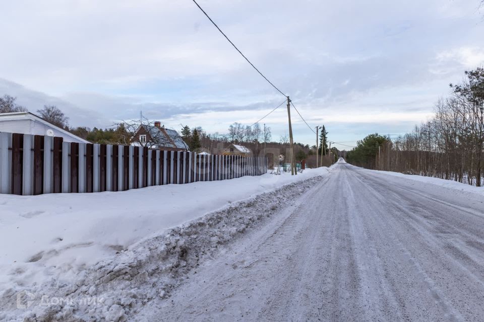 дом р-н Выборгский п Бородинское ул Говорова 60 фото 10