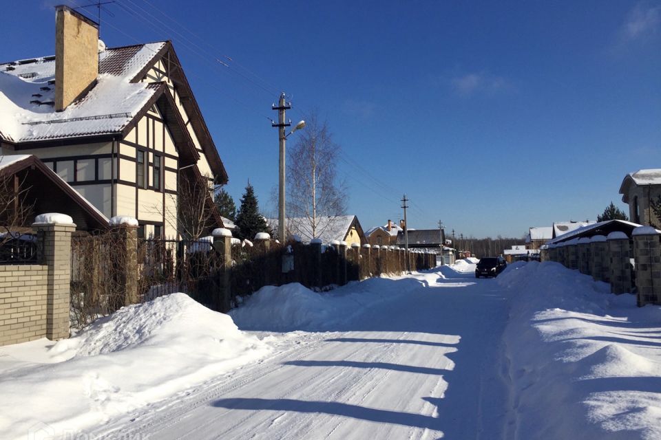 дом городской округ Чехов Мещерское полесье фото 6