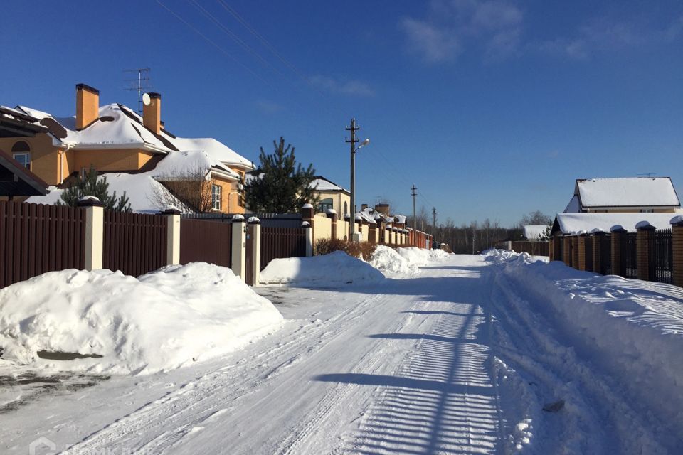 дом городской округ Чехов Мещерское полесье фото 7