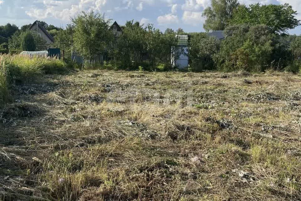 земля городской округ Чехов д. Солодовка фото 5