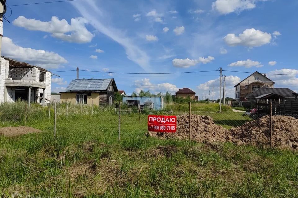 земля городской округ Чехов Чеховская жемчужина, Слободская улица, 27 фото 5