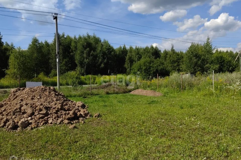 земля городской округ Чехов Чеховская жемчужина, Слободская улица, 27 фото 6