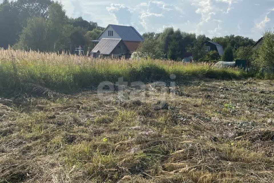 земля городской округ Чехов д. Солодовка фото 7