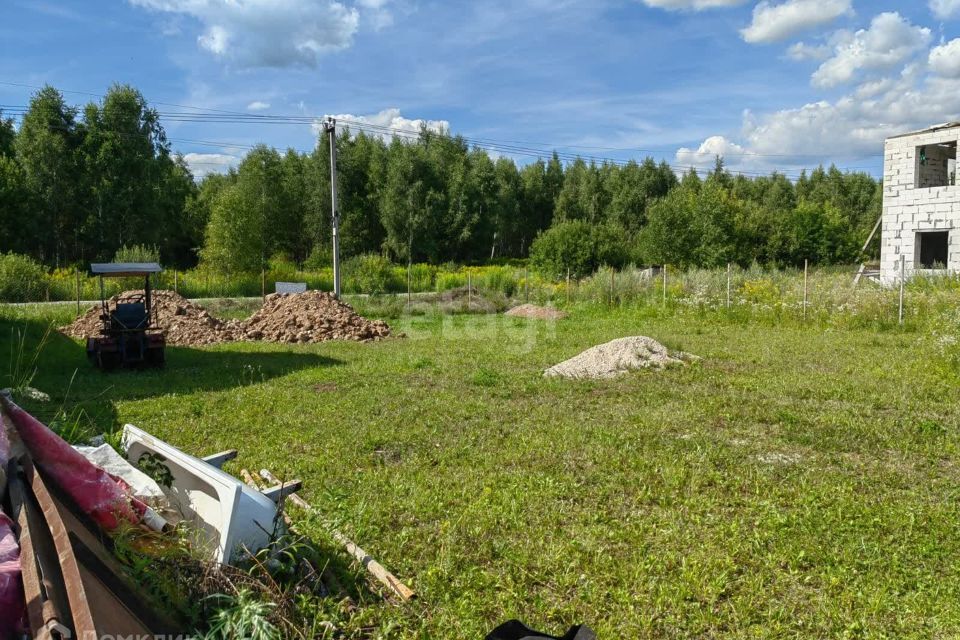 земля городской округ Чехов Чеховская жемчужина, Слободская улица, 27 фото 8