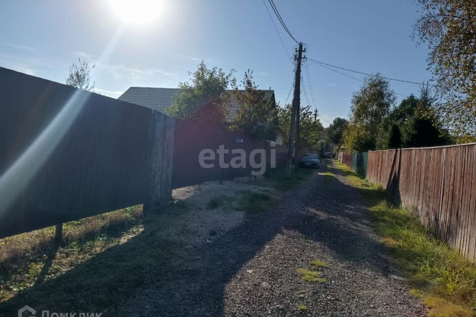 земля городской округ Чехов п Любучаны ул Заводская фото 8