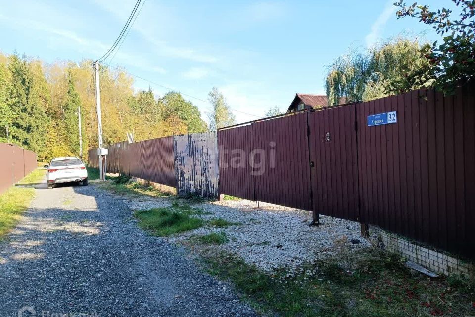 земля городской округ Чехов п Любучаны ул Заводская фото 9