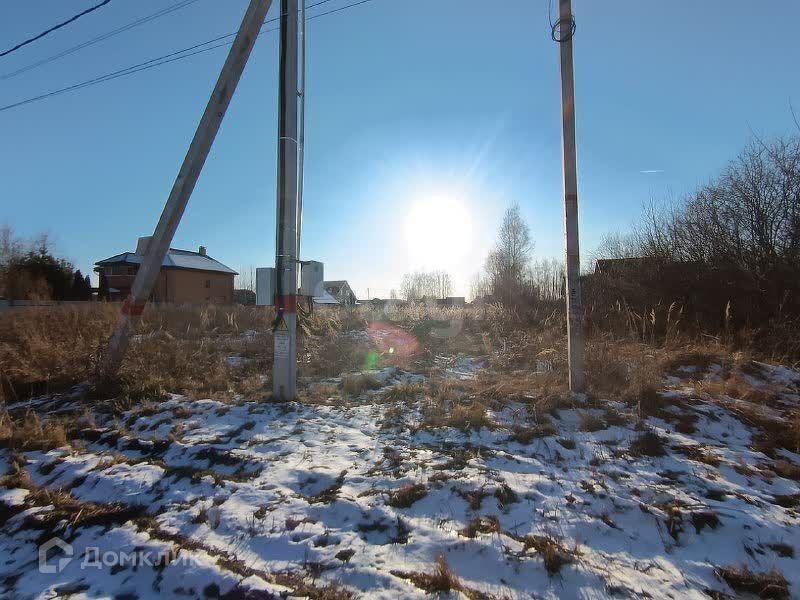 земля городской округ Воскресенск д. Цибино фото 7