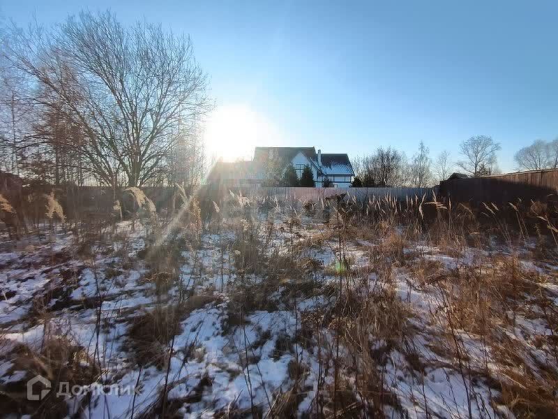 земля городской округ Воскресенск д. Цибино фото 9