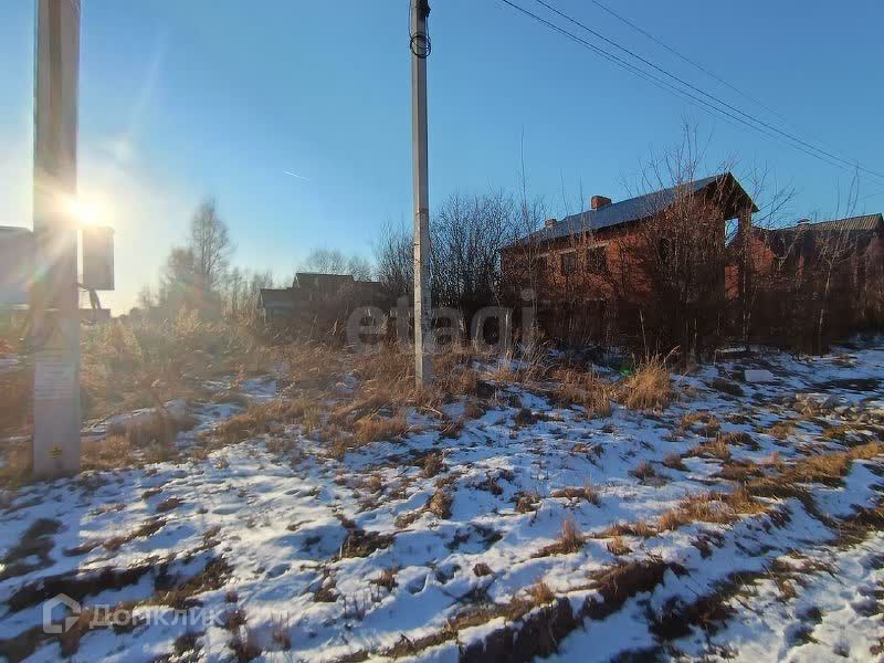 земля городской округ Воскресенск д. Цибино фото 10