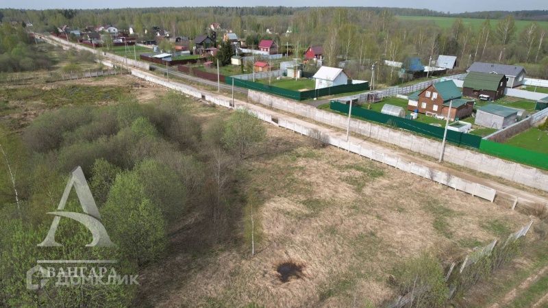 земля городской округ Клин ДНП Лесное фото 5