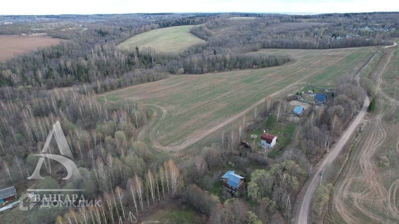 земля городской округ Клин д. Лукино фото 6