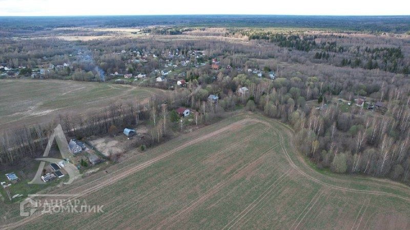 земля городской округ Клин д. Лукино фото 8