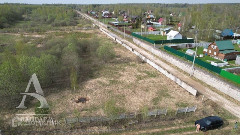 земля городской округ Клин ДНП Лесное фото 10