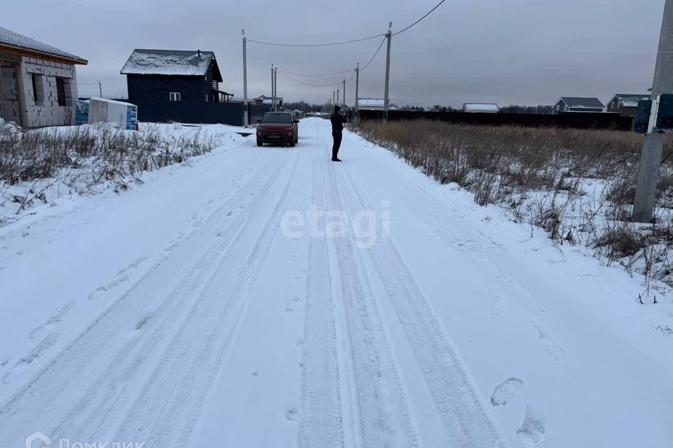 земля г Домодедово Ильинская Слобода, Домодедово городской округ фото 8