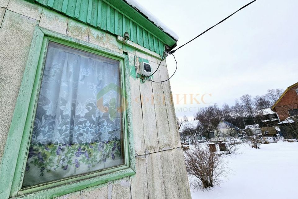 земля р-н Кировский снт Приозерное 19-я линия, 8 фото 9