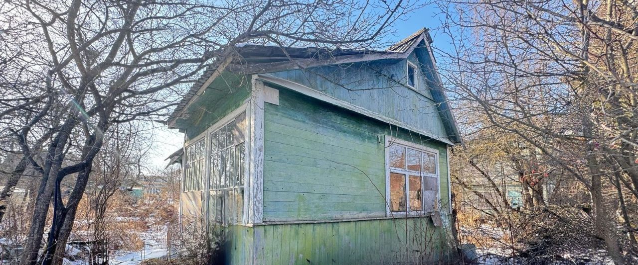 дом г Калуга р-н Октябрьский снт Рабочий Садовод ул Мичурина 34 2-й кв-л фото 3