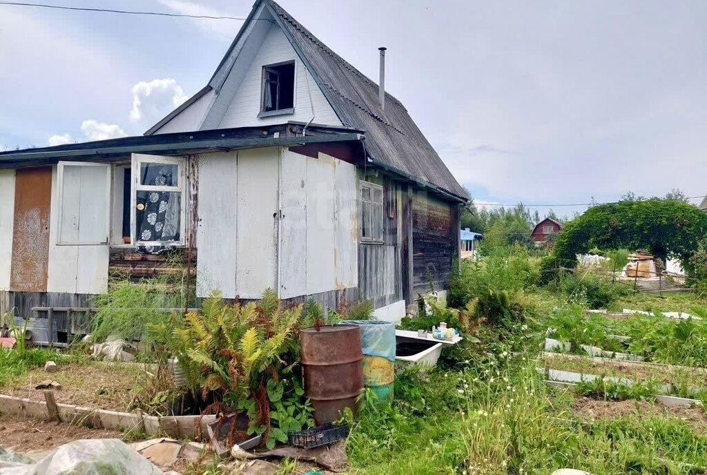 дом р-н Костромской д Клобушнево Бакшеевское сельское поселение фото 3