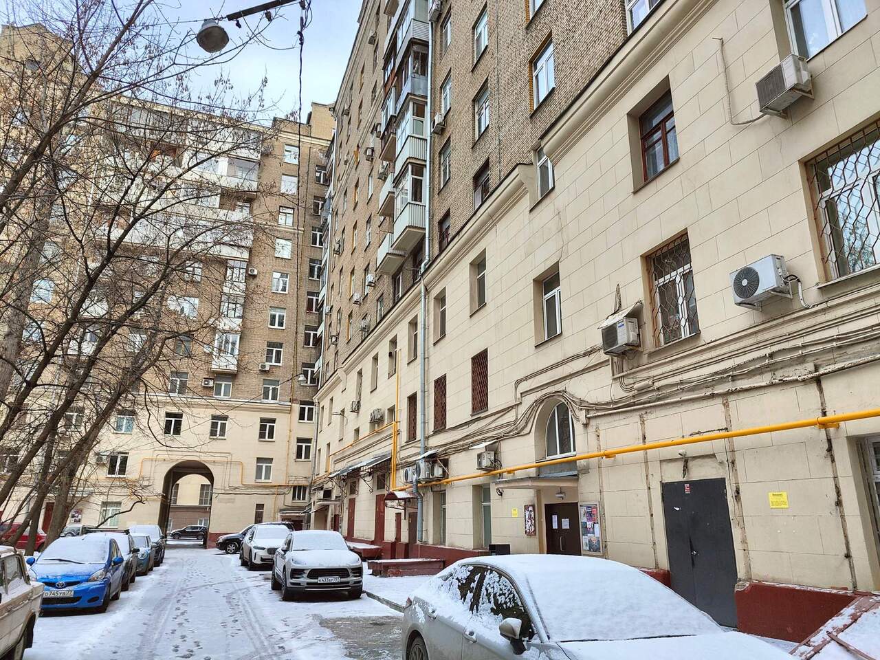 квартира г Москва метро Алексеевская Останкинский пр-кт Мира 103 фото 15