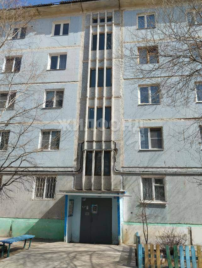 квартира г Чита р-н Черновский мкр 4-й 38 КСК фото 20