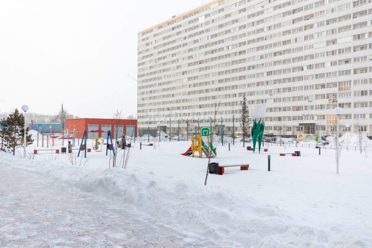 квартира г Новосибирск р-н Ленинский ул Забалуева 88 Площадь Маркса фото 24