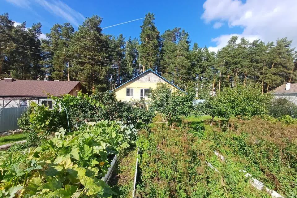 дом г Чебаркуль СНТ Курортник-1, Чебаркульский городской округ фото 9