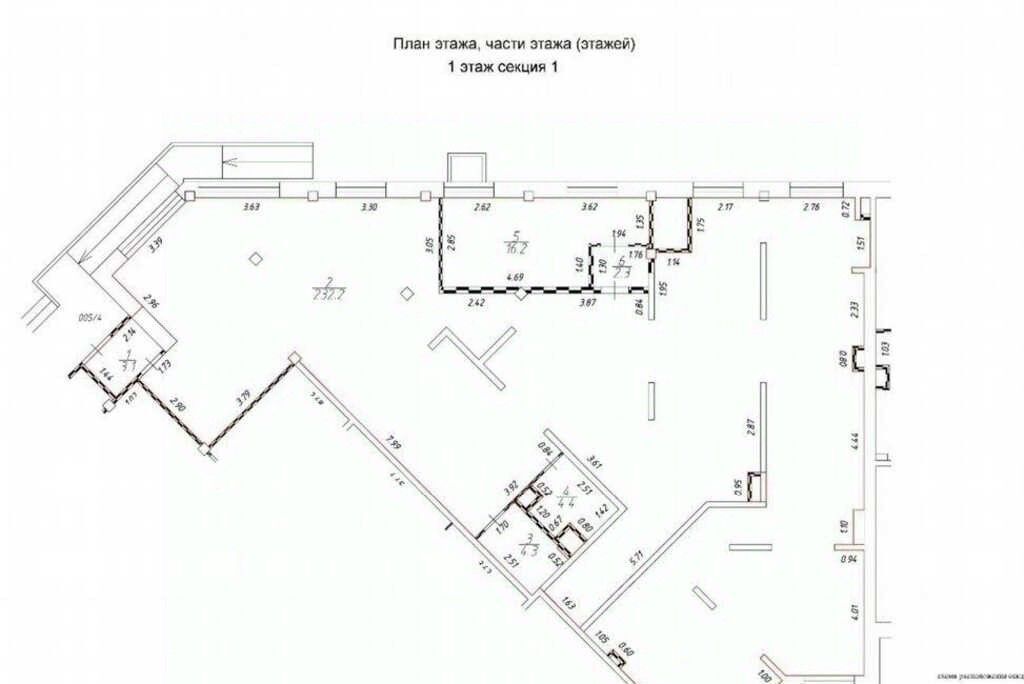 свободного назначения г Москва метро Белокаменная ул 2-я Институтская 26а Московская область, Мытищи фото 5