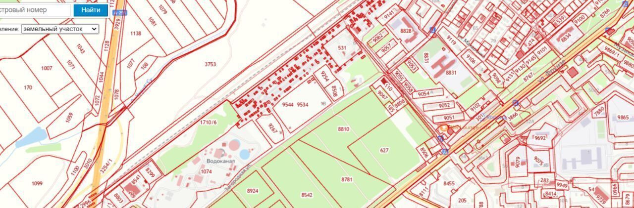 гараж р-н Бахчисарайский г Бахчисарай ул Загородная фото 5