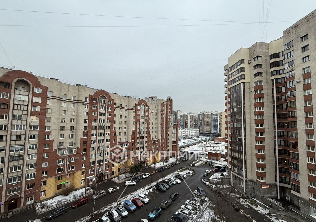 квартира г Санкт-Петербург метро Площадь Мужества пр-кт Кондратьевский 64к/1 фото 19