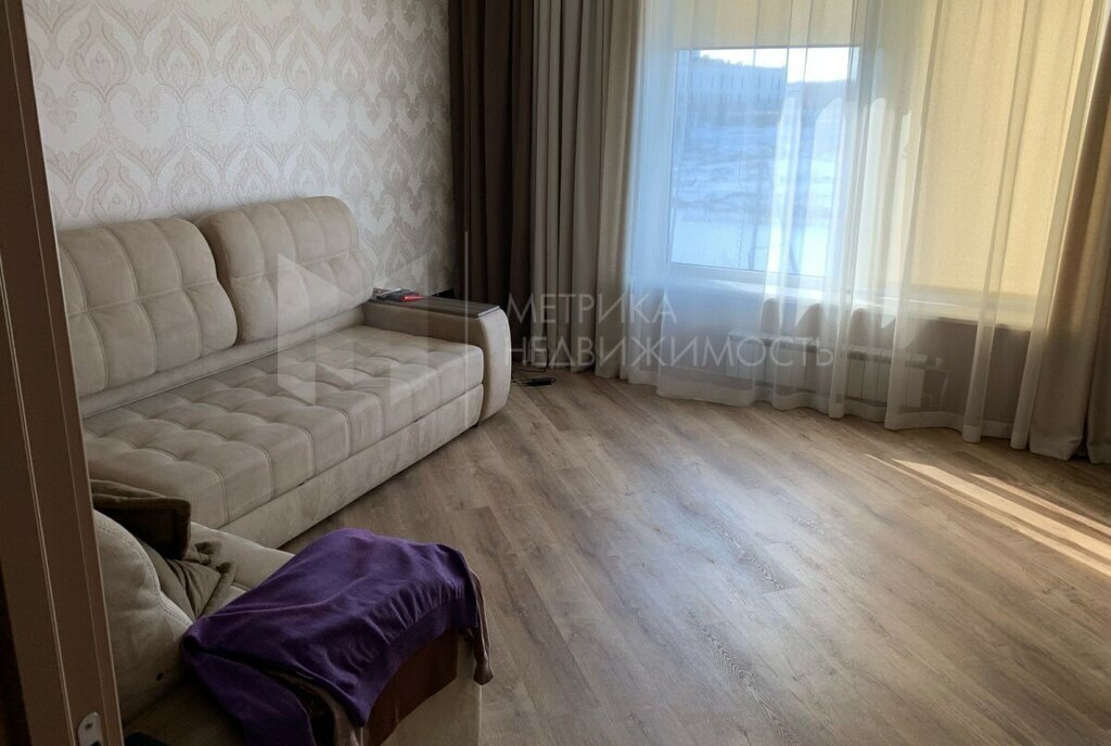 квартира г Тюмень ул Федюнинского 30к/2 фото 15