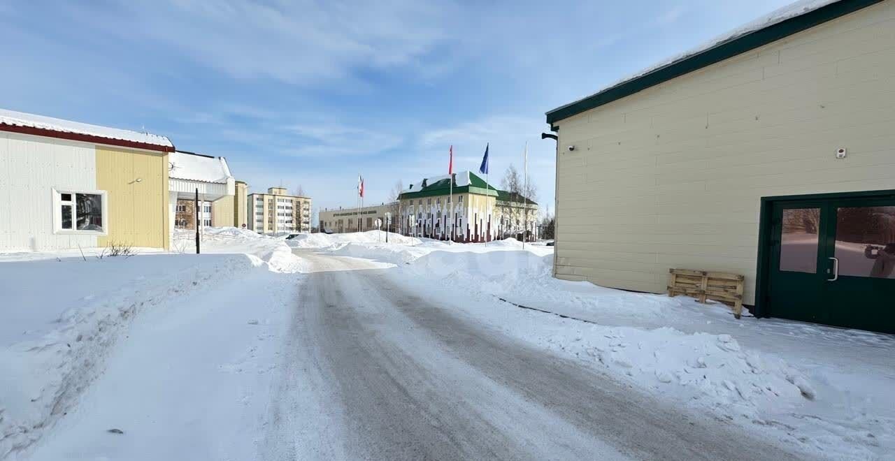 торговое помещение г Лангепас ул Солнечная 19б/1 Тюменская обл. фото 9