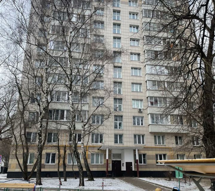 квартира г Москва ул Богданова 4 Западный административный округ фото 1