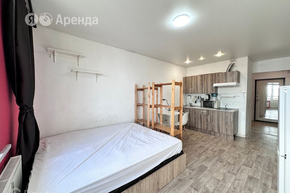 квартира р-н Всеволожский г Мурино пр-кт Авиаторов Балтики 3/1 фото 2