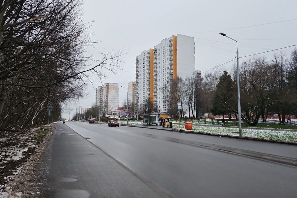 квартира г Москва проезд Соловьиный 4/1 Юго-Западный административный округ фото 1