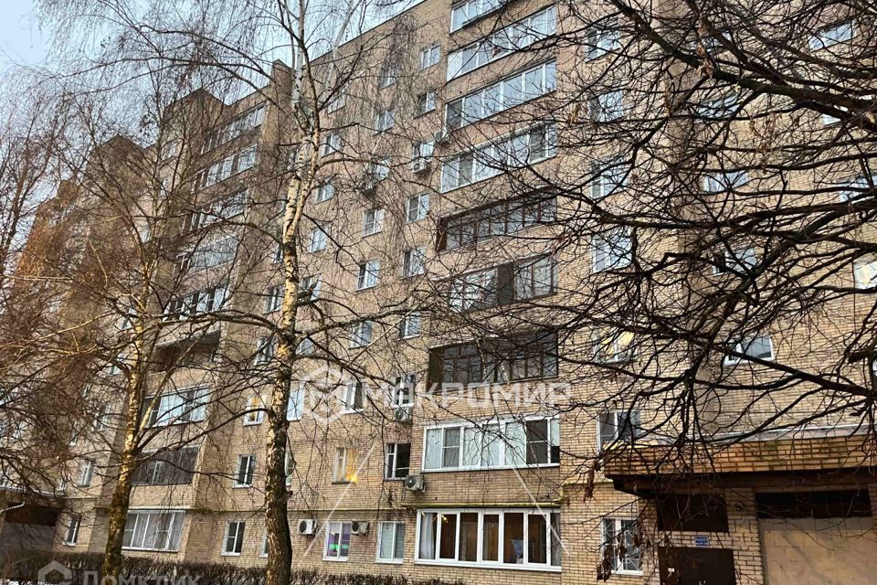 квартира городской округ Одинцовский г Голицыно ул Советская 56/2 фото 1