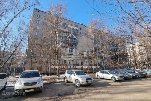 ул 4-я Парковая 2 Королёв городской округ, Московская область, Королёв фото