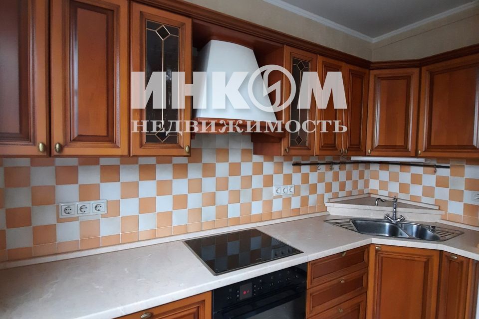 квартира г Москва пр-кт Балаклавский 1 Южный административный округ фото 1